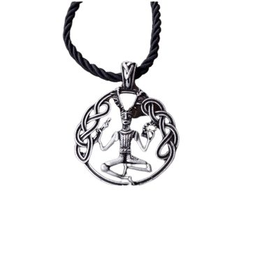 Pendentif Dieu Celtique Cernunnos - Univers Celtique